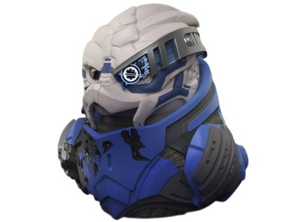 Tubbz kachnička Mass Effect - Garrus