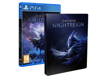 PS4 Elden Ring Nightreign: Seekers Edition