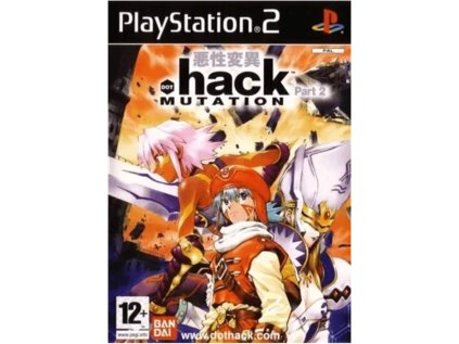 PS2 .hack Mutation Part 2