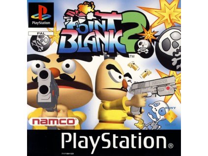 PS1 Point Blank 2