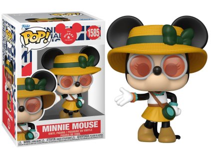 Funko POP! 1585 Disney Mickey & Friends - Minnie Mouse