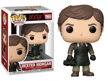 Funko POP! 1965 TV: Dexter - Dexter Morgan