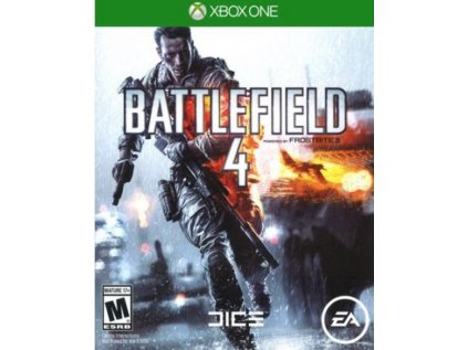 Xbox One Battlefield 4