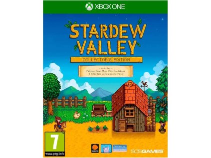 Xbox One Stardew Valley: Collector's Edition