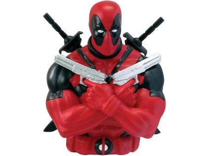 Pokladnička Marvel - Deadpool Coin