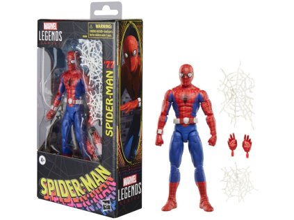 Akční figurka Marvel Legends: Spider-Man '77 15 cm