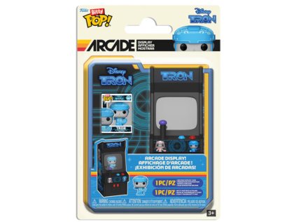 Funko Bitty POP! Arcade Disney - Tron