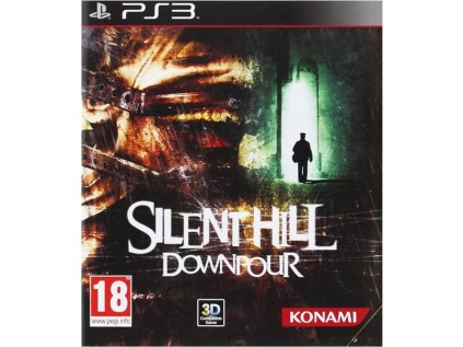 PS3 Silent Hill: Downpour