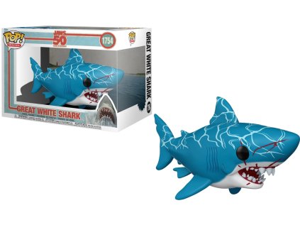 Funko POP! 1754 Movies: Jaws 50 Anniversary - Great White Shark