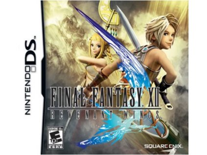 Nintendo DS Final Fantasy XII: Revenant Wings