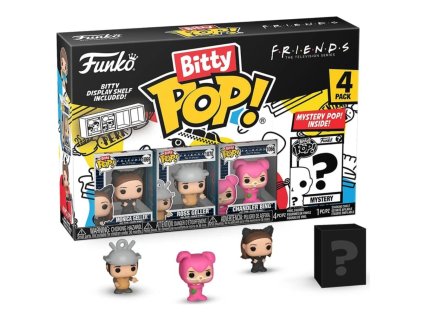 Funko Bitty POP! 4-Pack Friends - Monica Geller