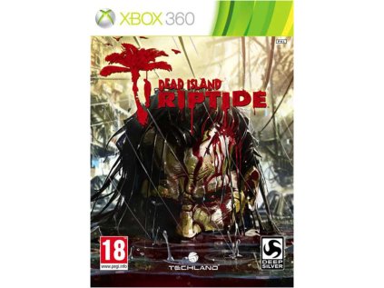 Xbox 360 Dead Island: Riptide