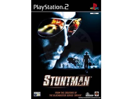 PS2 Stuntman