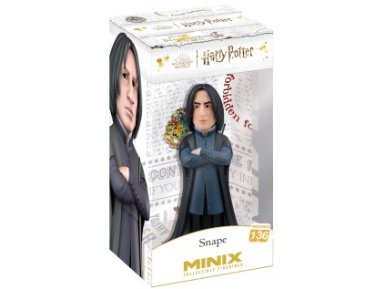 Minix Movies: Harry Potter - Snape 12 cm