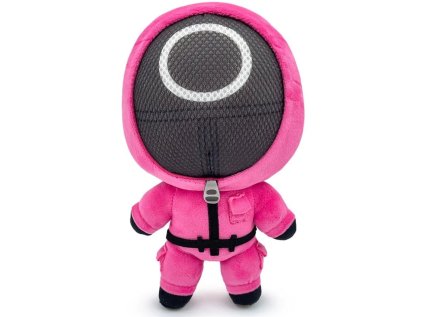 Youtooz: Squid Game Plush Figure Guard 22 cm
