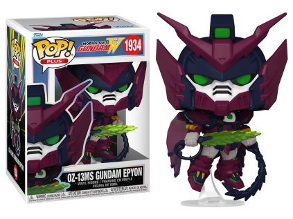 Funko POP! 1934 Plus: Mobile Suit Gundam - OZ-13MS Gundam Epyon