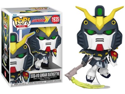 Funko POP! 1935 Plus: Mobile Suit Gundam - XXXG-01D Gundam Deathscythe