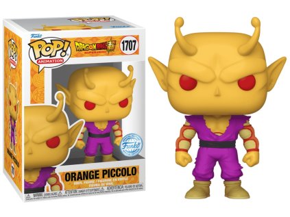 Funko POP! 1707 Animation: Dragon Ball Super - Orange Piccolo Special Edition