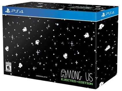 PS4 Among Us: Ejected Edition