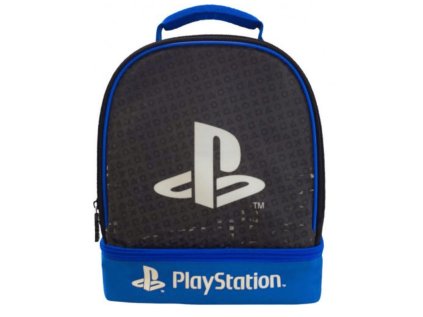Svačinový box PlayStation - Logo