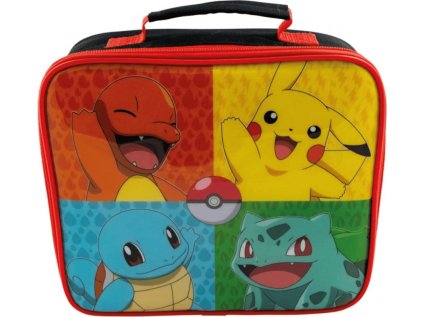Svačinový box Pokémon - 4v1
