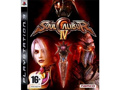PS3 Soul Calibur IV