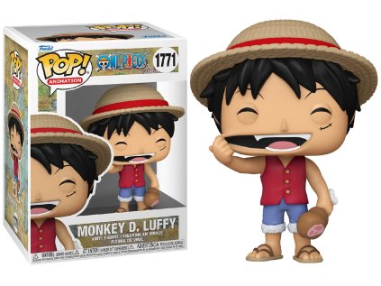 Funko POP! 1771 Animation: One Piece - Monkey D. Luffy