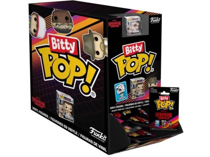 Funko Mystery Bitty POP! Netflix - Stranger Things