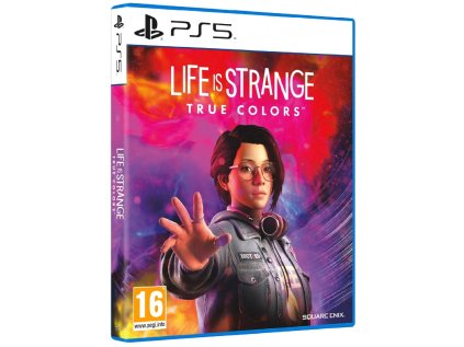 PS5 Life is Strange: True Colors