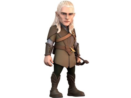 Minix Movies: The Lord of the Rings - Legolas 12 cm