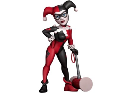 Minix Movies: DC Comics - Harley Quinn with hammer New Suit 12 cm