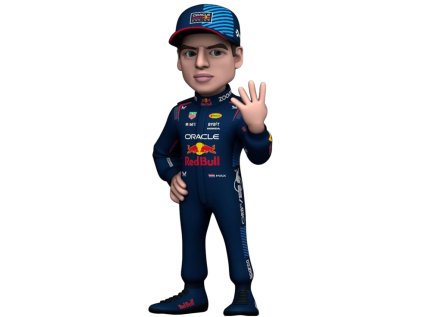 Minix Sports: Formula 1 - Max Verstappen New 12 cm
