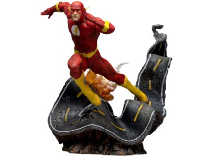 Soška DC Comics - The Flash 25 cm
