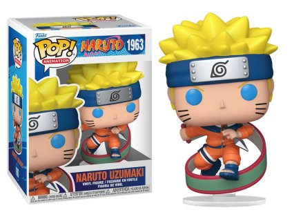 Funko POP! 1963 Animation: Naruto - Naruto Uzumaki