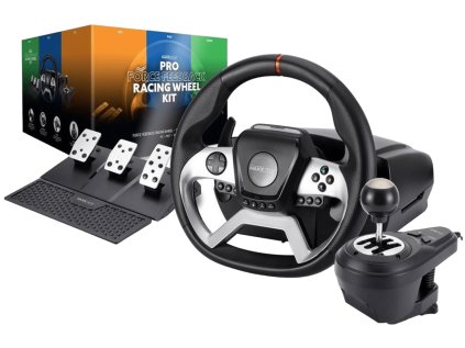 Pro FF Racing Wheel Kit (PC/PS4/Xbox)