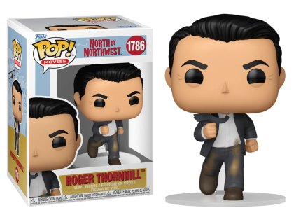 Funko POP! 1786 Movies: North By Northwest - Roger Thornhill