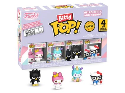 Funko Bitty POP! 4-Pack Hello Kitty And Friends - My Melody