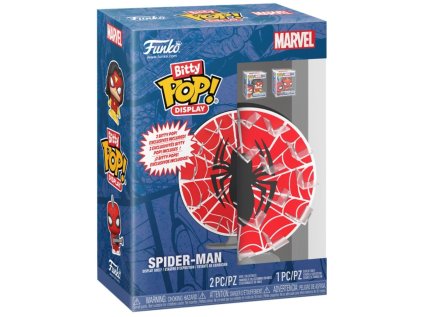 Funko Bitty POP! Display: Marvel - Spider-Man