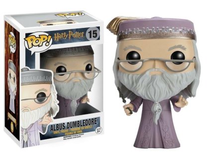 Funko POP! 15 Movies: Harry Potter - Albus Dumbledore