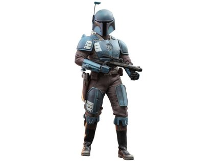 Akční figurka Star Wars: The Mandalorian - Death Watch Mandalorian 30 cm