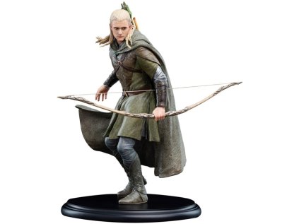 Soška The Lord of the Rings - Legolas 16 cm