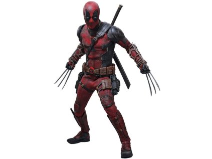 Akční figurka Deadpool & Wolverine - Deadpool (Battling Version) 31 cm