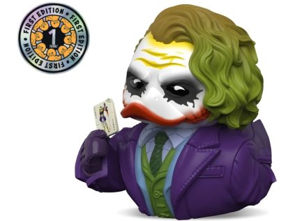Tubbz kachnička DC Comics - The Dark Night Joker (první edice)