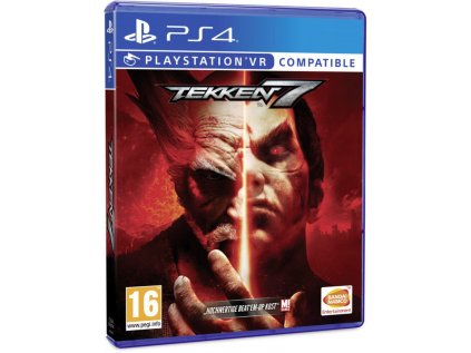 PS4 Tekken 7