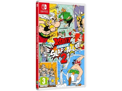 Nintendo Switch Asterix and Obelix: Slap Them All! 2