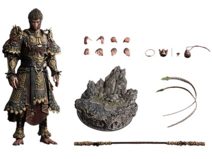 Akční figurka Black Myth: Wukong - Great Sage Armor Wukong 40 cm