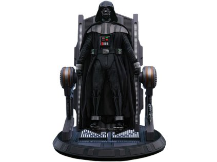 Akční figurka Star Wars: Episode III - Revenge of the Sith - Darth Vader Deluxe 35 cm