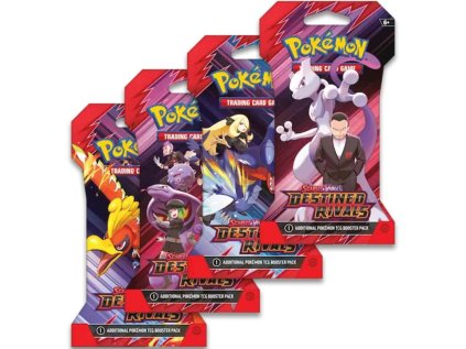 Pokémon TCG: SV10 Destined Rivals - booster (10 karet)