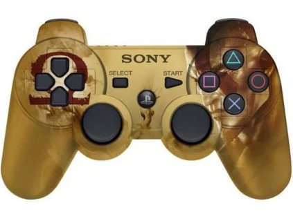 Sony DualShock 3 God Of War Edition