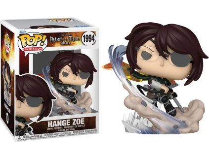 Funko POP! 1994 Animation: Attack On Titan - Hange Zoe